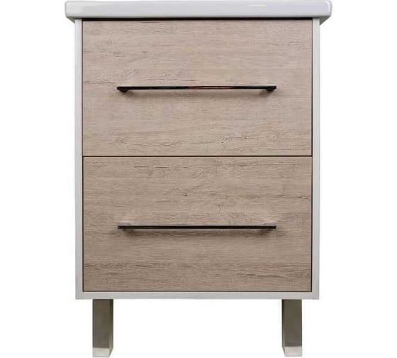 Изображение товара Тумба Sanflor Экко 80 орегон С23194