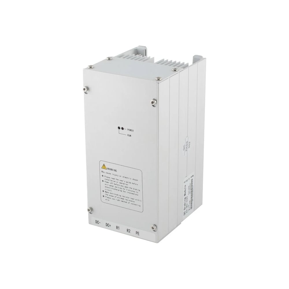 Изображение товара Тормозной модуль INNOVERT ZC-BU-110 для 110 кВт с высокой надежностью