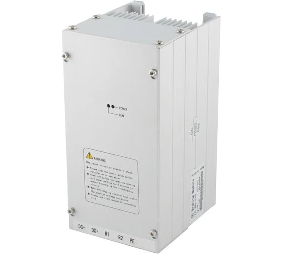 Изображение товара Тормозной модуль INNOVERT для 110.0 квт ZC-BU-110