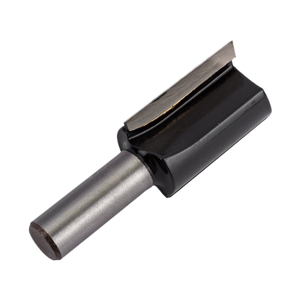 Изображение товара Фреза пазовая HM 25х40х75 мм Z2 хвостовик 12 мм REDVERG 6625650