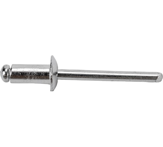 Изображение товара Заклепки алюминий/сталь (50 шт; 4.8 мм; 9.6 мм) АвтоDело 40490 12650