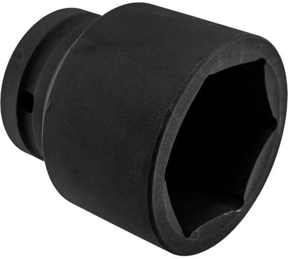 Изображение товара Головка торцевая ударная 6-гранная (55 мм; L=80 мм; 1DR) ROCKFORCE RF-48555(243)