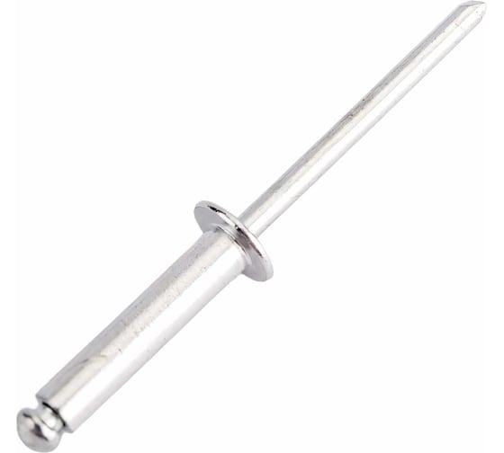 Изображение товара Заклепки алюминий/сталь (50 шт; 4 мм; 19 мм) АвтоDело 40484 13590