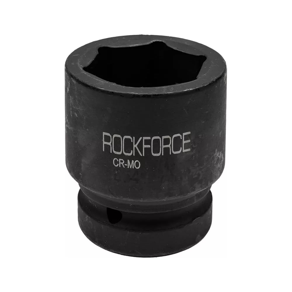 Изображение товара Головка торцевая ударная 6-гранная (40 мм; L=66 мм; 1DR) ROCKFORCE RF-48540(3119)