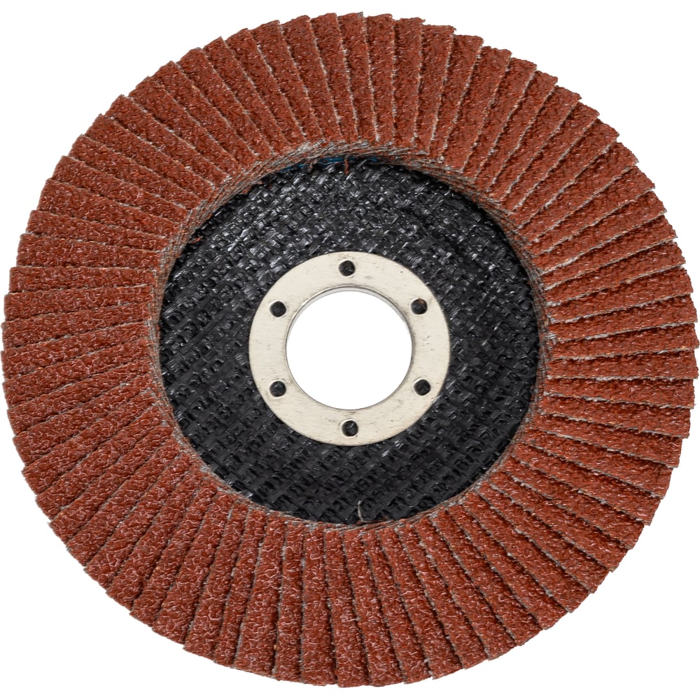 Изображение товара Лепестковый шлифовальный диск ROCKFORCE RF-FD540M 125 мм P40 Универсальный