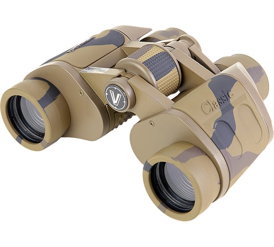 Изображение товара Бинокль Veber Classic БПШЦ 7*35 VRWA камуфляж 10964