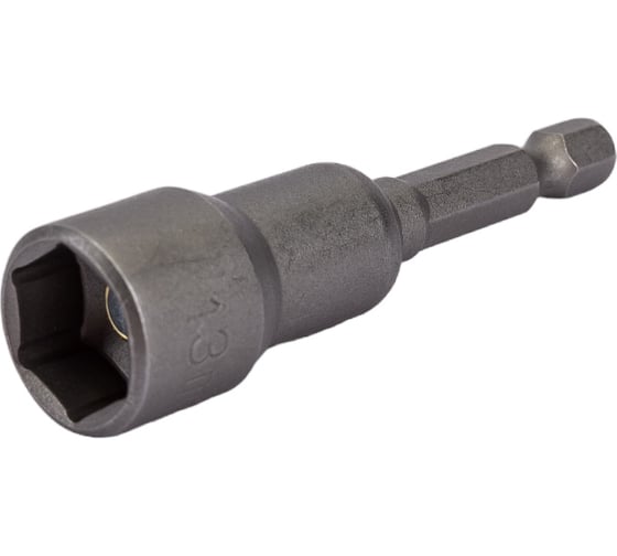 Изображение товара Головка магнитная торцевая шестигранная (13х65 мм; 1/4'') REDVERG 6623528