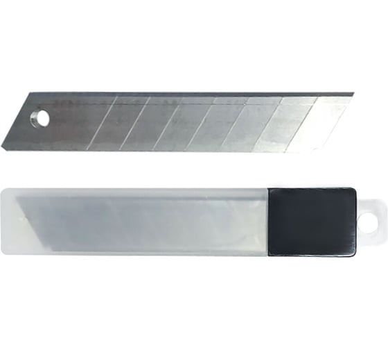 Изображение товара Запасные лезвия (10 шт; 18 мм) KLEO