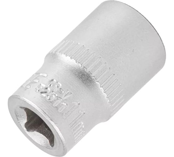 Изображение товара Головка торцевая 6-гранная (11 мм; L=25 мм; 1/4DR) ROCKFORCE RF-52511(11643)