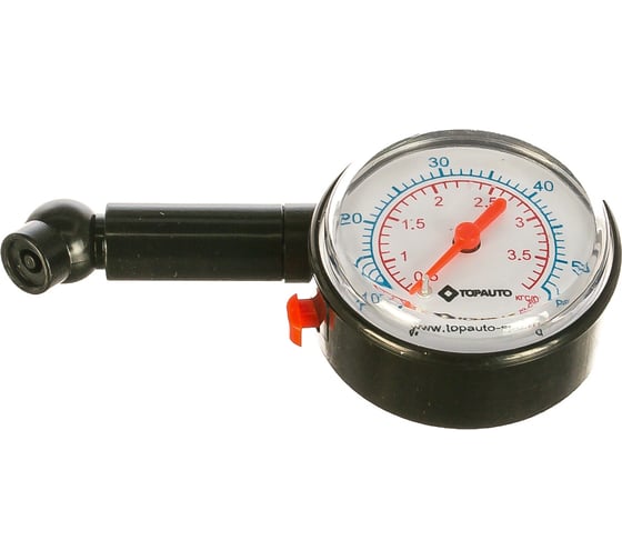 Изображение товара Шинный манометр TOPAUTO 14112