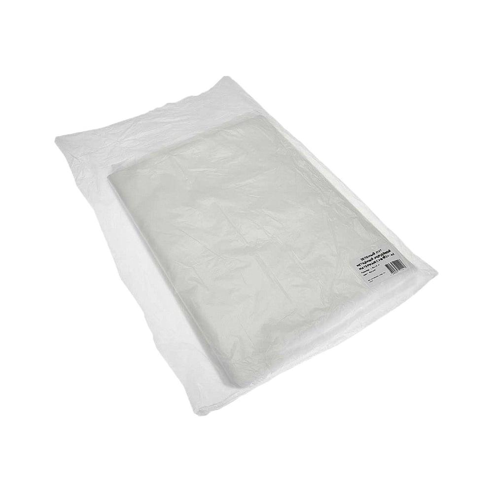 Изображение товара Нетканый укрывной материал СУФ 80 г/м² 3.2x10 м белый зеленый луг