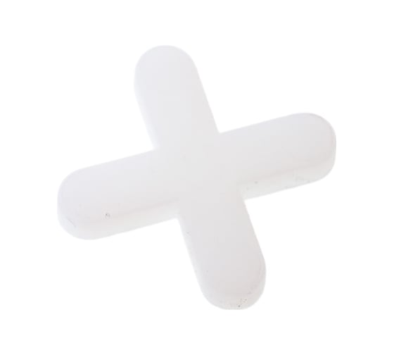 Изображение товара Крестики для плитки 100 шт, 5 мм PARK 106540