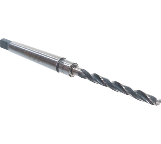 Изображение товара Сверло 6.4х63х144 мм, HSS Р6М5, МК1 STV 00000029311