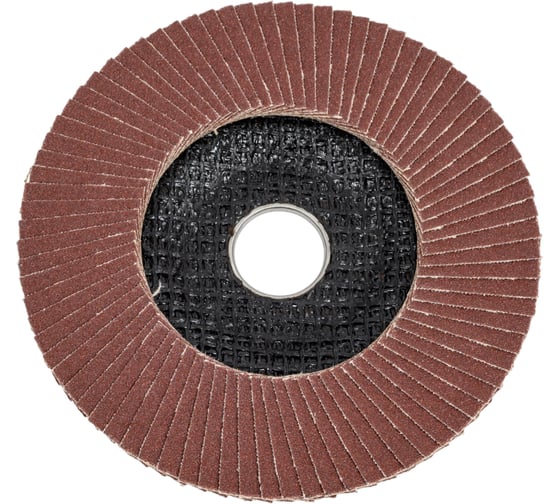 Изображение товара Шлифкруг лепестковый X431 Standard for Metal (125 мм; K120) Bosch 2608603719