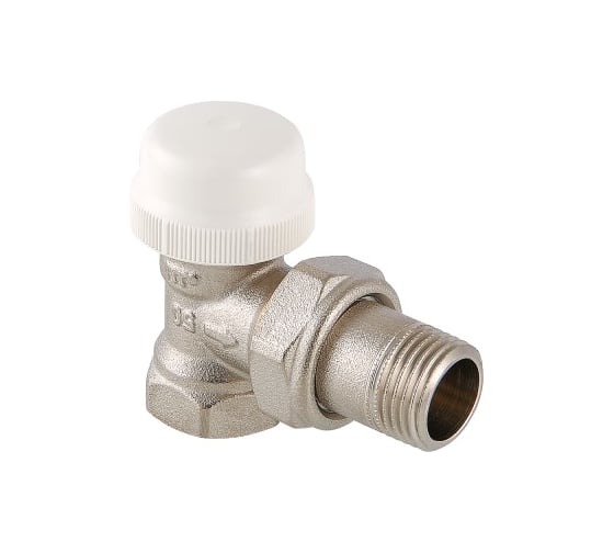 Изображение товара Термостатический клапан VALTEC угловой 3/4 VT.031.N.05