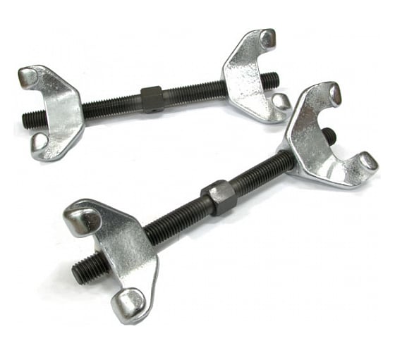 Изображение товара Стяжка съемник пружин амортизаторов с центральным винтом и широким захватом AIST 00-00003843