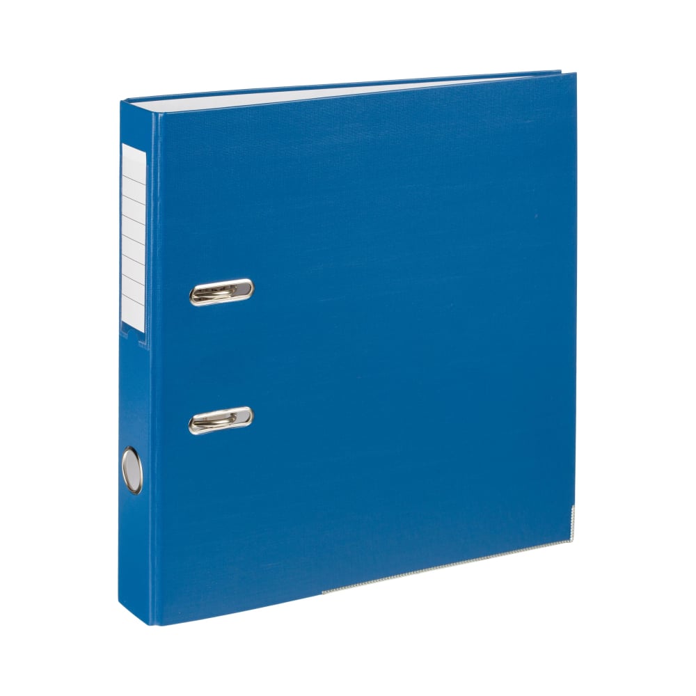 Папка-регистратор Attache ручка шариковая поворотная 1 0 мм bruno visconti sienna стержень синий синий металлический корпус в металлическом футляре