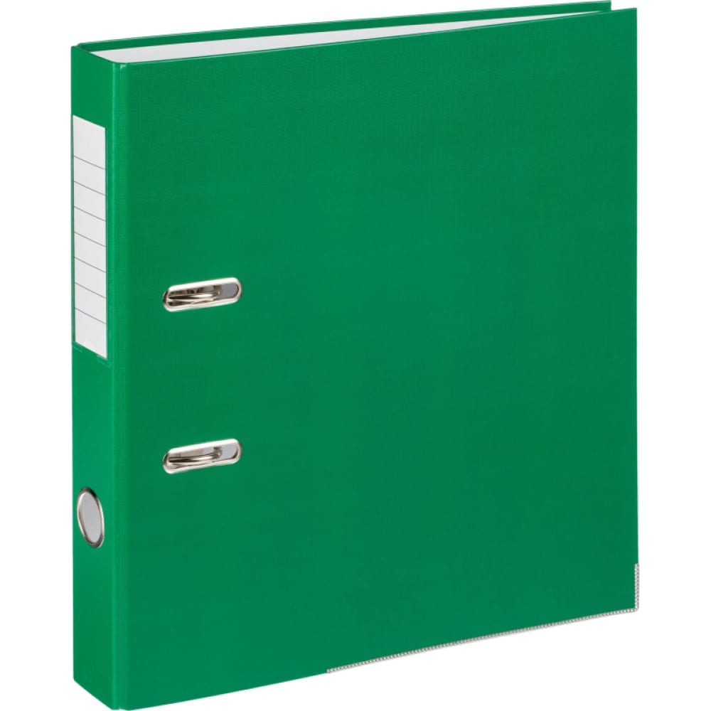 Папка-регистратор Attache пaпкa регистратор а4 75 мм devente tropicana ламинированый картон зеленый разборный