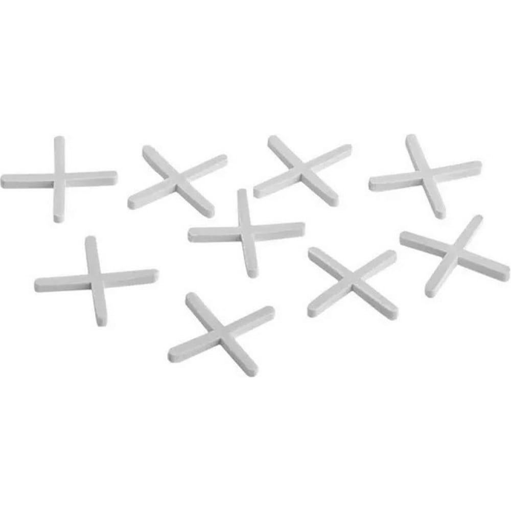 Крестики для плитки PARK крестики для плитки 5 мм 100 шт bartex 0015006