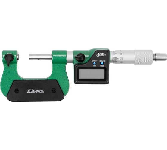 Изображение товара Резьбовой микрометр Micron МВМЦ 0-25 0,001 электронный 1093076