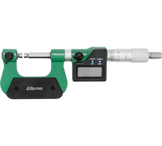 Изображение товара Универсальный микрометр Micron МВУЦ 0-25 0,001 электронный 1093080