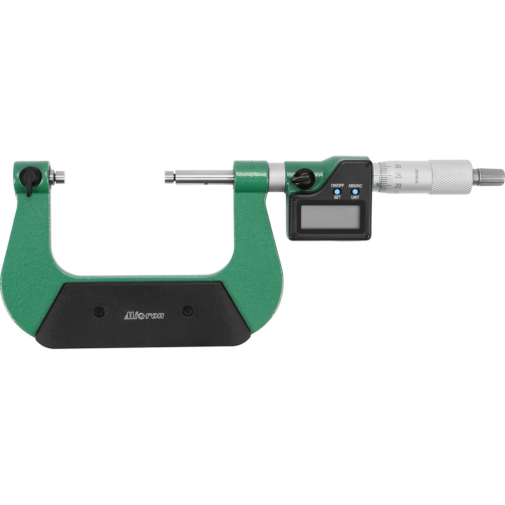 Изображение товара Универсальный электронный микрометр Micron МВУЦ 50-75 с точностью 0,001 мм профессиональный