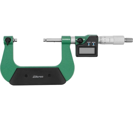 Изображение товара Универсальный микрометр Micron МВУЦ 50-75 0,001 электронный 1093082