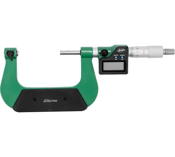 Изображение товара Резьбовой микрометр Micron МВМЦ 50-75 0,001 электронный 1093078