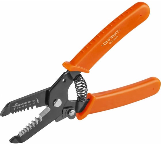 Изображение товара Съёмник изоляции ОНЛАЙТ 90 113 OHT-Sim03 (механический) 90113