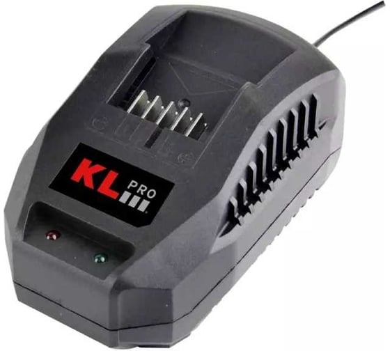 Изображение товара Зарядное устройство (14.4 В - 18 В / 2.4 А) 12003 KLPRO KLC240