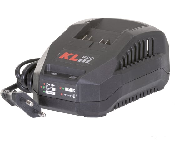 Изображение товара Зарядное устройство (14.4 В - 18 В / 2.4 А) 12003 KLPRO KLC240