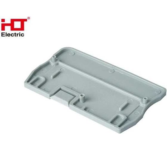 Изображение товара Заглушка для D-PT2.5мм2 HLT (100шт./уп.) серый 081-25-035