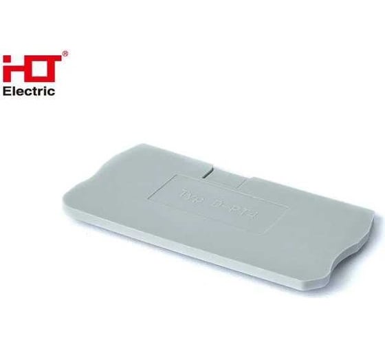 Изображение товара Заглушка для D-PT4мм2 HLT (100шт./уп.) серый 081-25-036