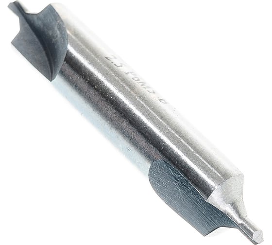 Изображение товара Сверло центровочное (2.5 мм, тип В, Р6М5) Sekira 34154