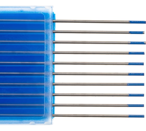 Изображение товара Электроды вольфрамовые Brima WL-20x175 мм ф 1.6 /уп 10шт/ 11155