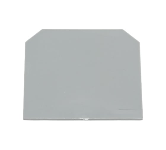 Изображение товара Заглушка для ЗНИ-4-6-10мм²(JXB35-50А) HLT серый (уп./100 шт) 081-23-98