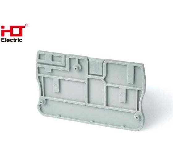 Изображение товара Заглушка для D-PT6мм2 HLT (100шт./уп.) серый 081-25-037