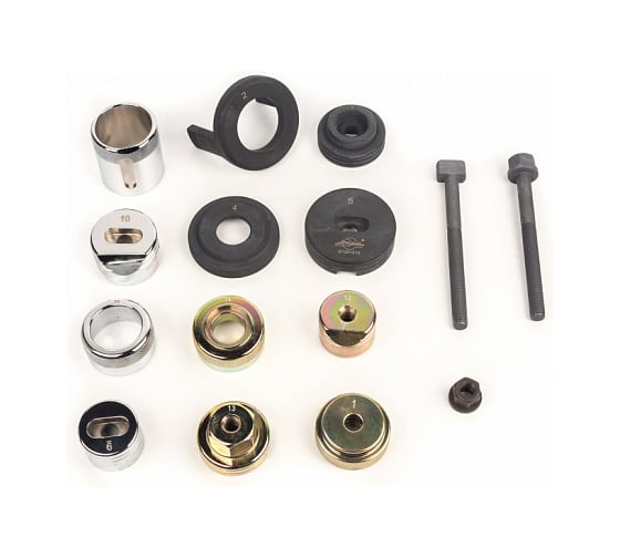 Изображение товара Набор для монтажа и демонтажа сайлентблоков BMW E36/E46 AIST 67261510 00-00011142