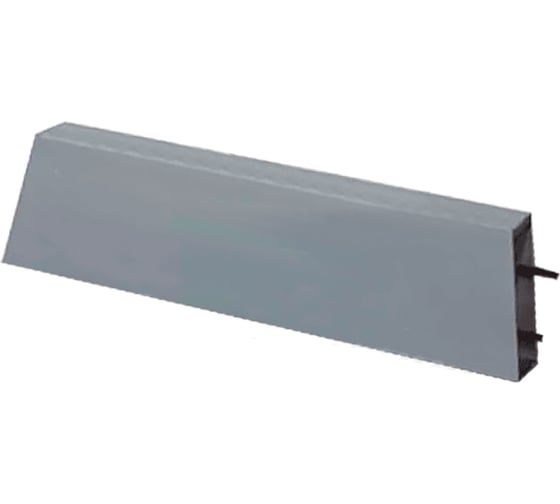 Изображение товара Тормозной резистор INNOVERT zc-br-1000w-75 в алюминиевом корпусе, мощность рассеивания 1000 вт, 75 ом ZC-BR-1000W-75 AL