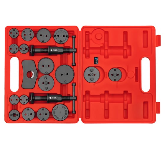 Изображение товара Набор для утапливания поршней тормозного цилиндра 21 предмет AIST 67944730 00-00010859