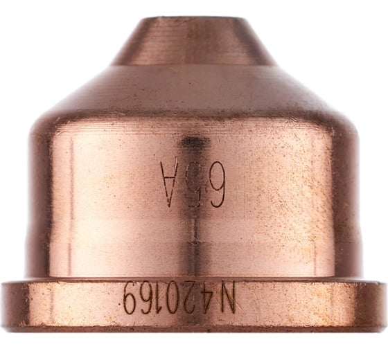 Изображение товара Сопло 1.2 мм 65A PMX125 HPT0308 (5 шт. в упаковке) ПТК 00000042814