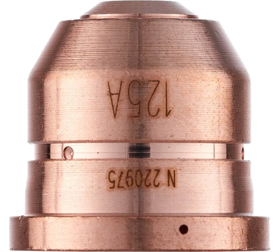 Изображение товара Сопло 1.7 мм 125A PMX125 HPT0309 (5 шт. в упаковке) ПТК 00000042815