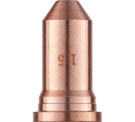 Изображение товара Сопло BS 1.5 мм 100A IPT 100 NOM1015-1 (5шт. в упаковке) ПТК 00000042843