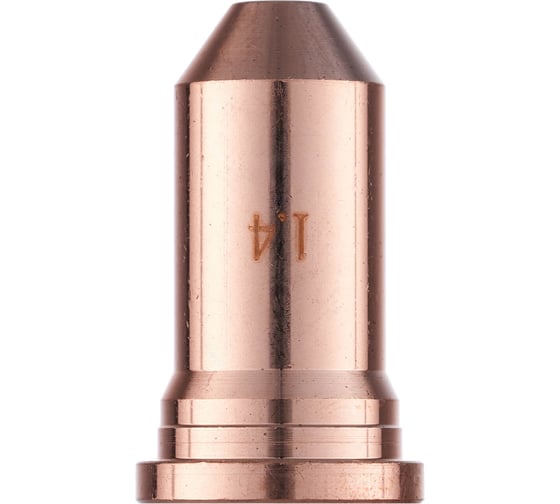 Изображение товара Сопло BS 1.4 мм 90A IPT 100 NOM1014-1 (5 шт. в упаковке) ПТК 00000042842