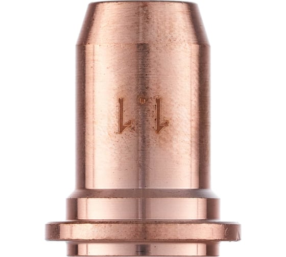 Изображение товара Сопло плоское BS 1.1 мм 60A IPT 60 NOM6011 (5 шт. в упаковке) ПТК 00000042835