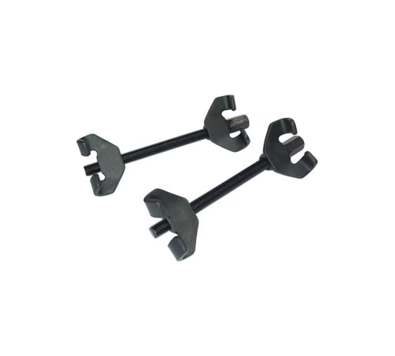 Изображение товара Стяжка съемник пружин амортизаторов 200мм с широким захватом AIST 67211608-M 00-00003844