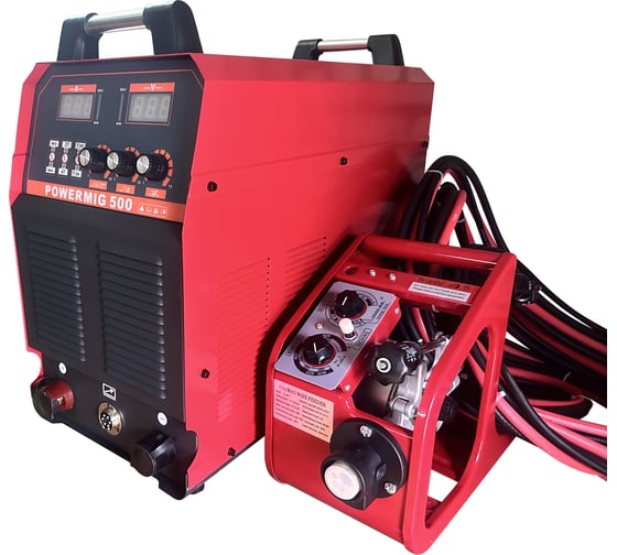 Изображение товара Сварочный полуавтомат Gemeral mig 500 15578