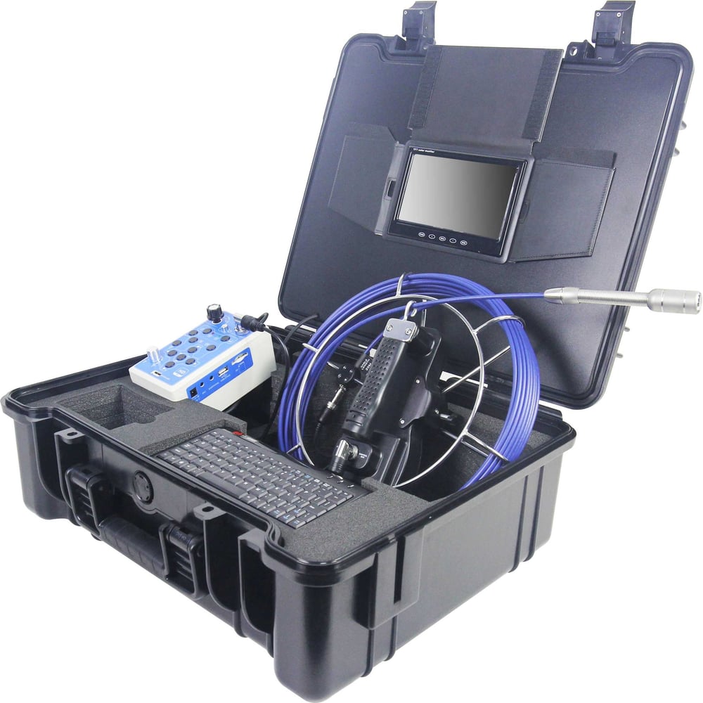 Телеинспекция WOPSON H2-C23ABH 6.9222