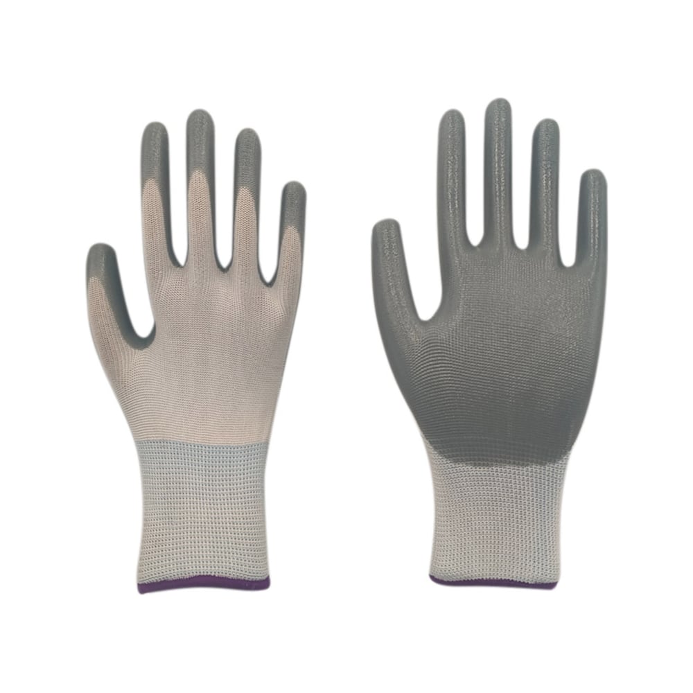 Рабочие перчатки PARK, цвет серый, размер L
