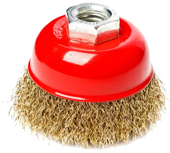 Изображение товара Кордщетка чашеобразная (65 мм; М14) для МШУ REDVERG 6623605